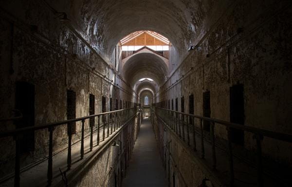 Eastern State Penitentiary