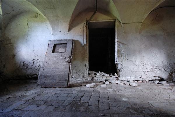 Abandoned Building