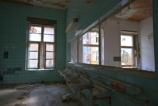 Missing Mirror