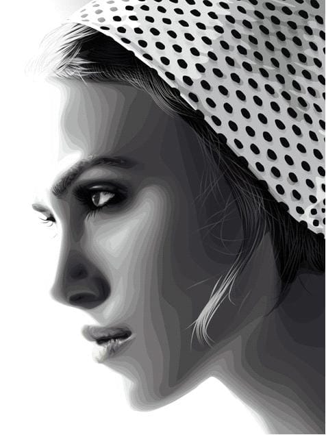 25 Outstanding Vexel Art - Photoshop Tutorials