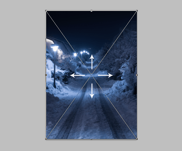 How to Create This Freezing Cold Portrait Photo Manipulation in ...