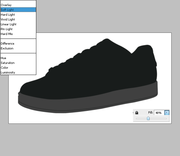 How to Draw an Adidas Sneaker from Scratch in Photoshop - Photoshop ...