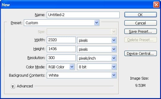 1 Image size 1 Image size