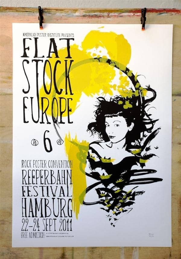 Flatstock Europe 6[6]
