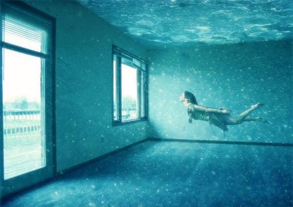 The Underwater Apartment[4]