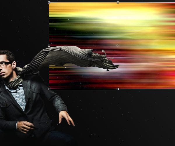 Create a Dynamic Portrait with Flashy Light Effects - Photoshop Tutorials