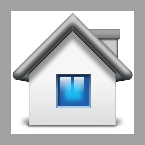 mac-style-home-icon