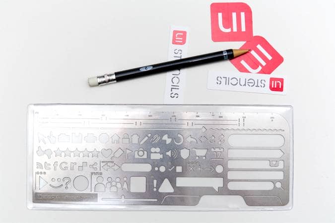 UI Stencil Website Kit