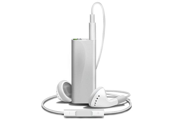 Ipod-Shuffle Ipod-Shuffle