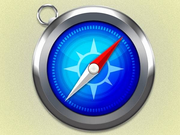 Apple Safari Icon