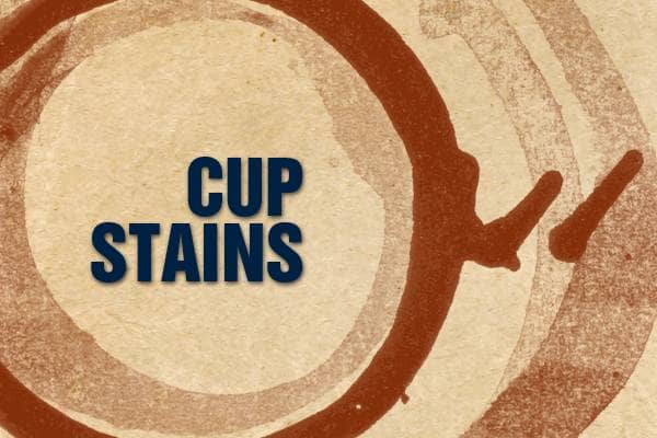 Cup Stains Photoshop Brushes