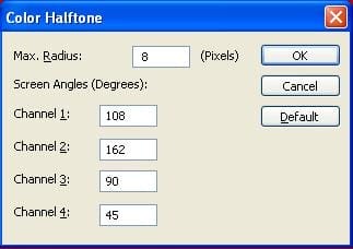halftone halftone