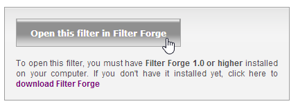 filter forge photoshop plugin upgrade
