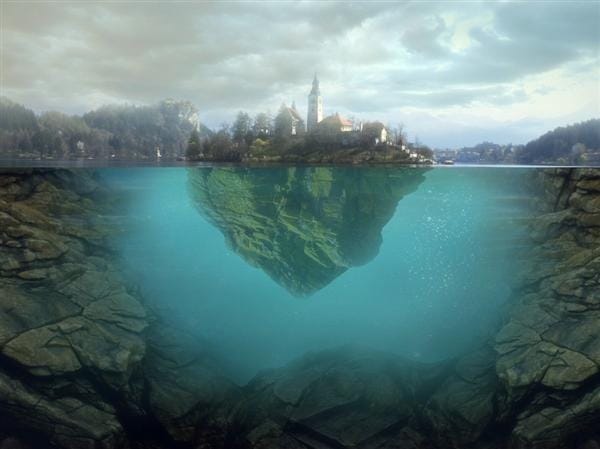 Floating Island Floating Island
