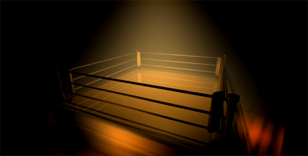 Rotating Boxing Ring