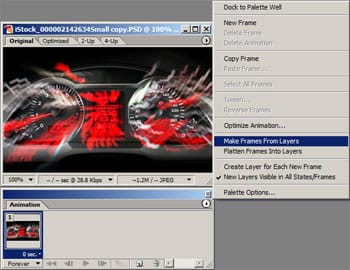 Make Frames From Layers Make Frames From Layers