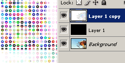 The Find Edges filter create outlines from the edges. The Find Edges filter create outlines from the edges.