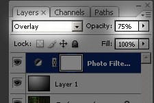 Layer Settings Layer Settings