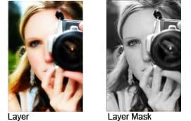 Layer and Layer Mask