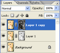 Inverted Layer Mask