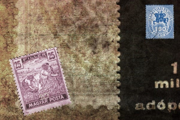 Realistic looking stamps Realistic looking stamps