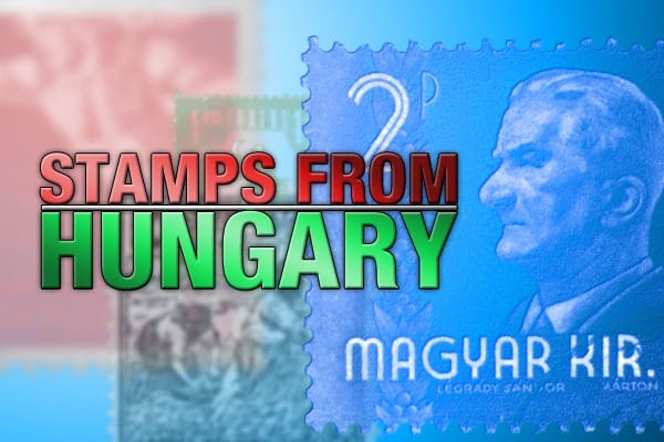 Stamps from Hungary Photoshop Brushes Stamps from Hungary Photoshop Brushes