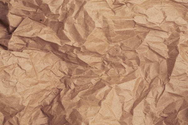 Wrinkled Paper Wrinkled Paper
