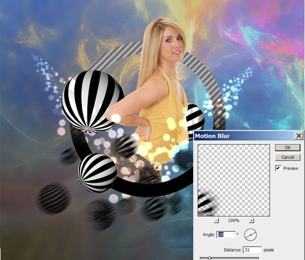 blurredspheres blurredspheres