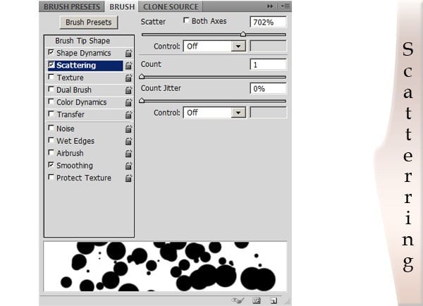 scattering scattering