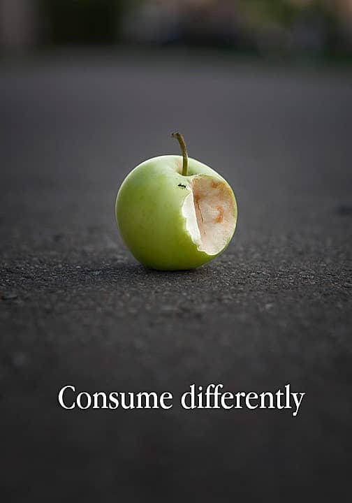 poster-consume-different