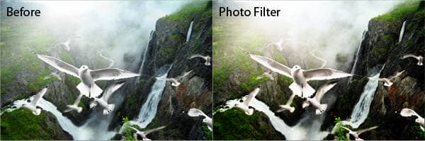 Blissful Landscape Photo Manipulation - Photoshop Tutorials