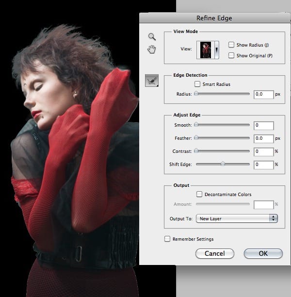 Create an Eerie Portrait Photo Manipulation with Photoshop - Photoshop ...