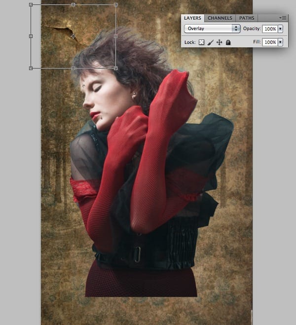Create an Eerie Portrait Photo Manipulation with Photoshop - Photoshop ...