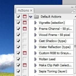 Automating Actions to Save Time