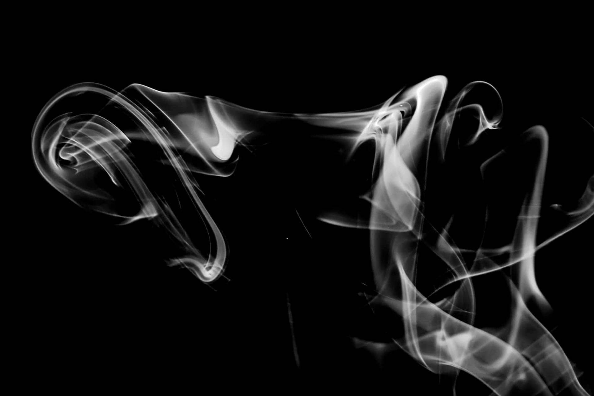 Smoke-Picture-B&W