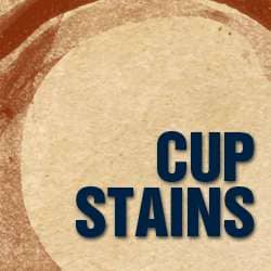 Cup Stains Photoshop Brushes