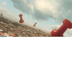 Google Map Parody Photo Manipulation - Photoshop Tutorials