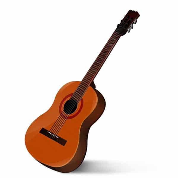 How to Create a Beautiful Guitar Icon in Photoshop