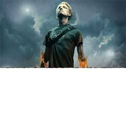 How to Create a Flaming Manipulation in Photoshop