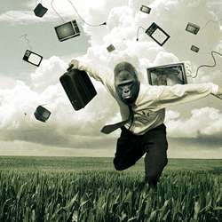 Surreal Photo Manipulations Evgenij Soloviev