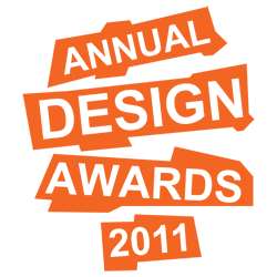 2nd Annual Design Awards Open for 2011 Entries