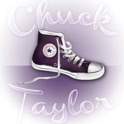 How to Draw a Converse “Chuck Taylor” Shoe in Photoshop