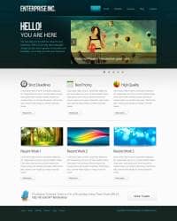 How to Create a Professional Web Layout in Photoshop