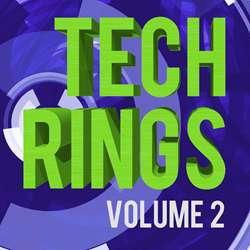 Tech Rings Photoshop Brushes – Volume 2