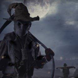 Create a Spooky Scarecrow Wallpaper Using Photoshop