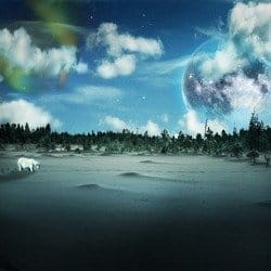 Create a Surreal Arctic Scene in Photoshop