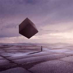 How to Create a Mysterious Floating Box in a Desolate Land