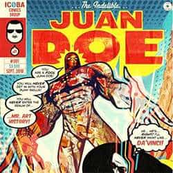 16 Incredible Comic Book Illustrations by Marvel™ Artist Juan Doe