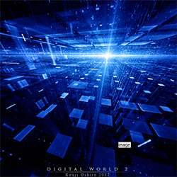 17 Illuminating Digital Art by Kouji Oshiro
