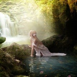How to Create an Outdoor Fantasy Manipulation in Photoshop